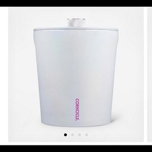 Corkcicle Ice Bucket in Unicorn White
